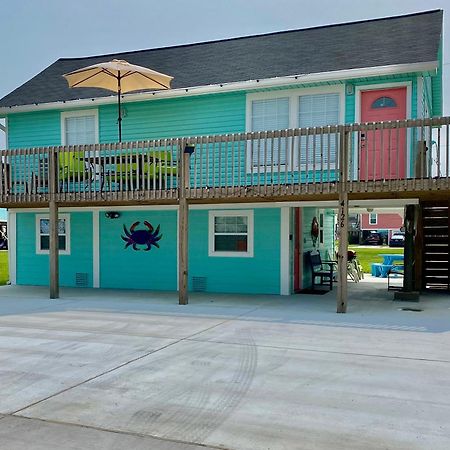 Pelican Hideaway Villa Galveston Kültér fotó