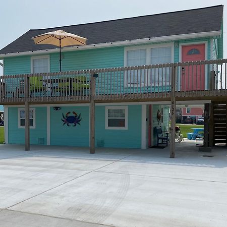 Pelican Hideaway Villa Galveston Kültér fotó