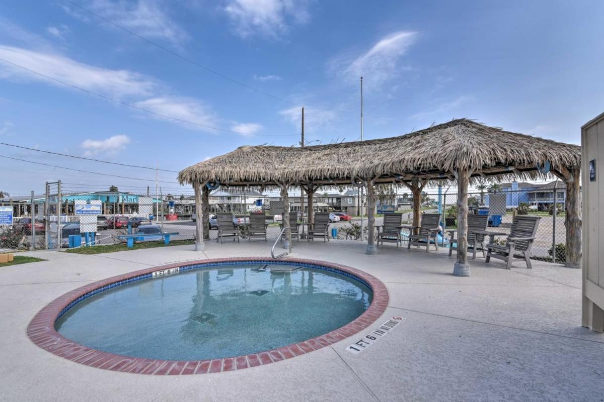 Pelican Hideaway Villa Galveston Kültér fotó