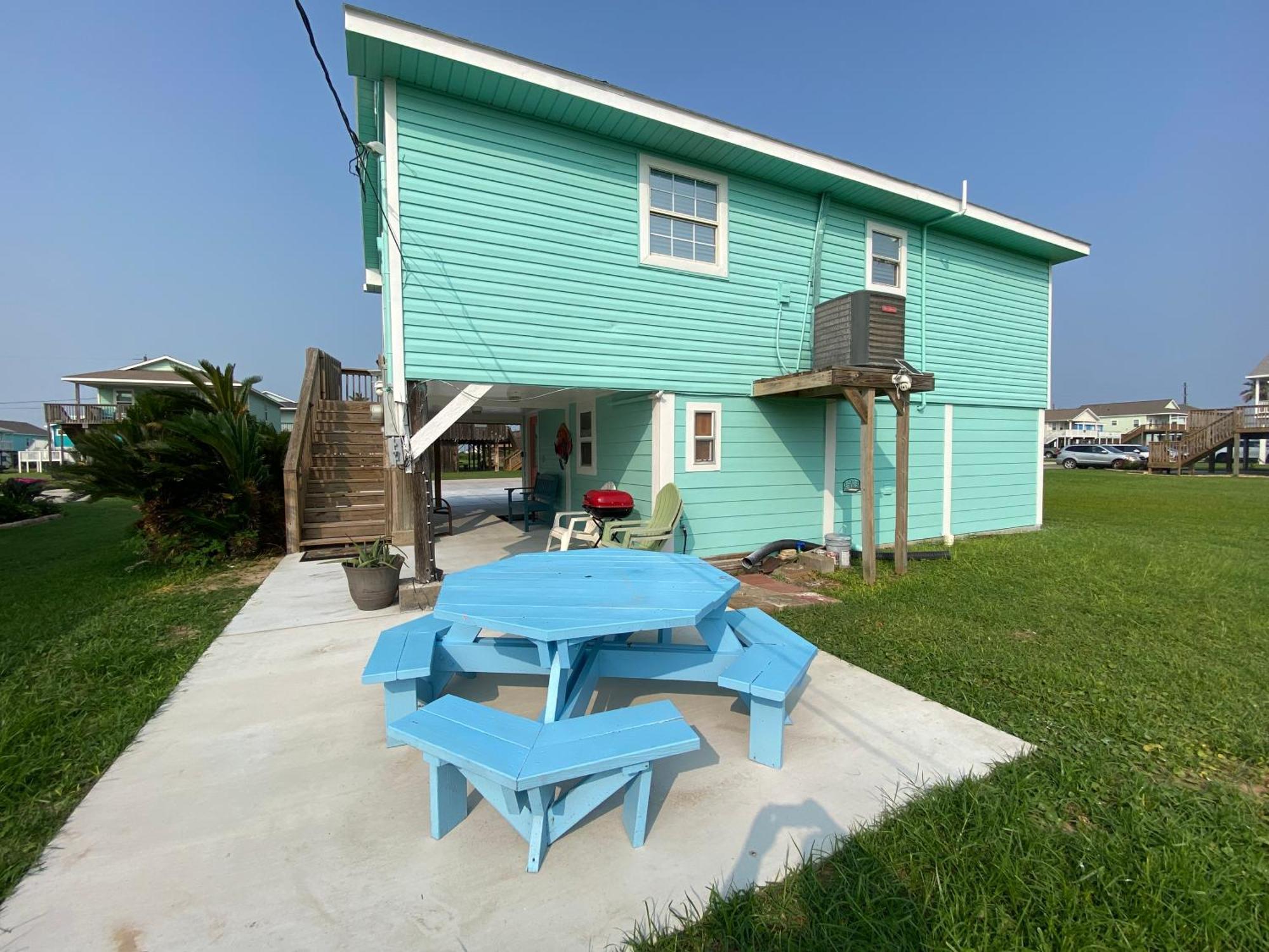 Pelican Hideaway Villa Galveston Kültér fotó